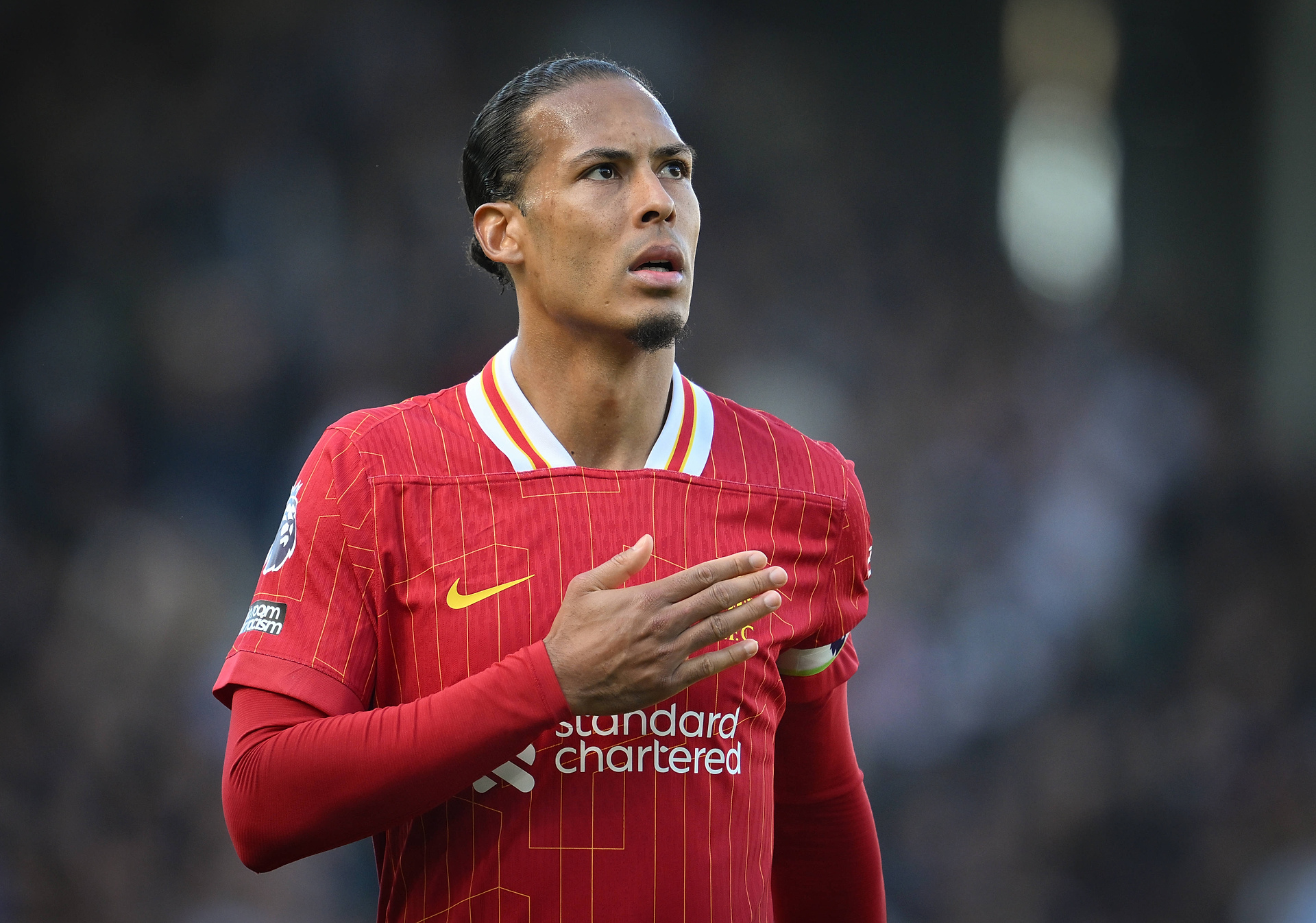Van Dijk oficjalnie zostaje w Liverpoolu! Oto szczegóły umowy