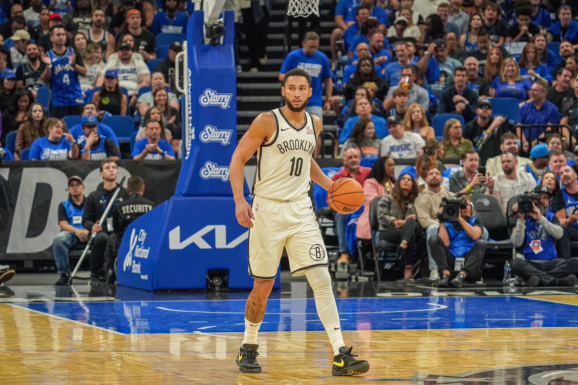 Ależ ruch gwiazdora NBA. Zarobi miliony