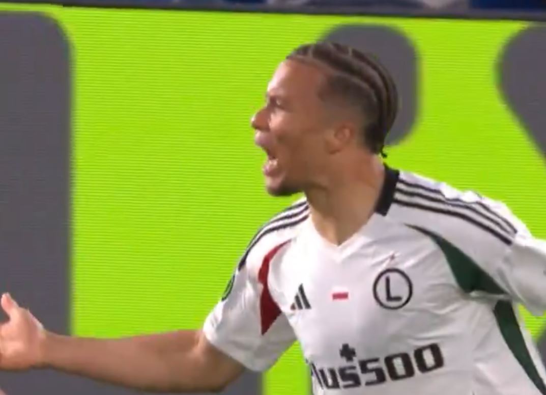 Niewiarygodne! Kolejny gol Legii z Chelsea, defensywa "The Blues" zaskoczona [WIDEO]