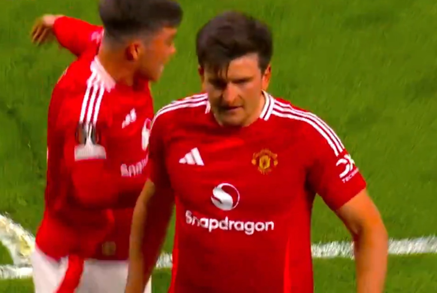 Kompletne szaleństwo Manchesteru United! Pięć goli w dogrywce, od 2:4 do 5:4! [WIDEO]