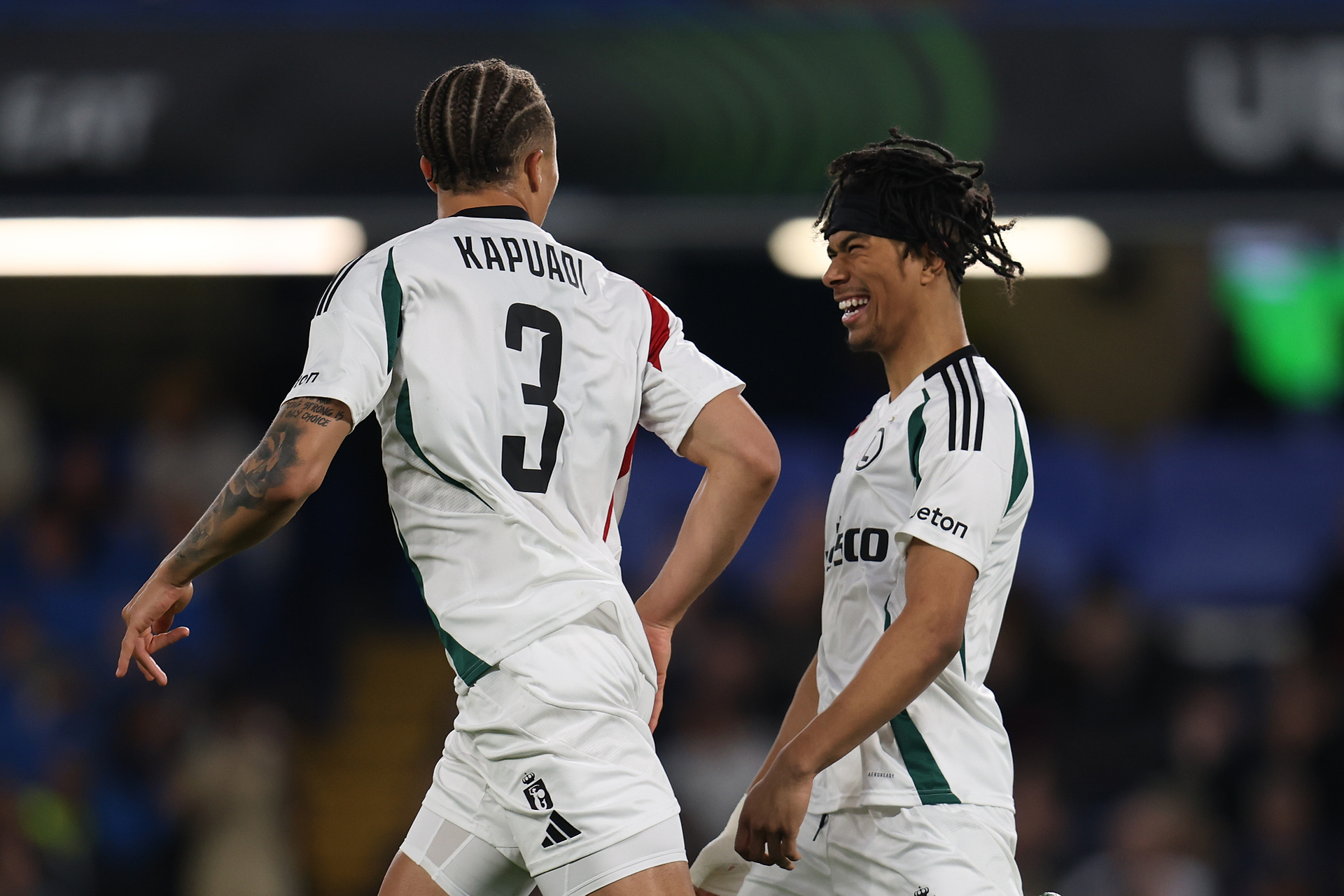 Tak wygląda ranking UEFA. Kapitalny wynik Polski, Jagiellonia i Legia zrobiły robotę