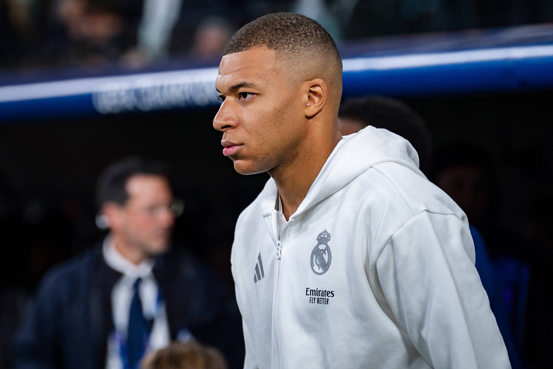 Nowe wieści ws. kontuzji Mbappe. Wiadomo, co z występem w El Clasico