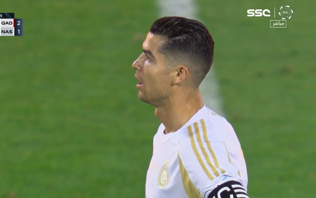 Ronaldo był w szoku. Aubameyang pogrążył jego drużynę [WIDEO]