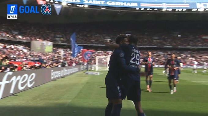 Skromne zwycięstwo PSG. Nikt we Francji nie może zatrzymać mistrza