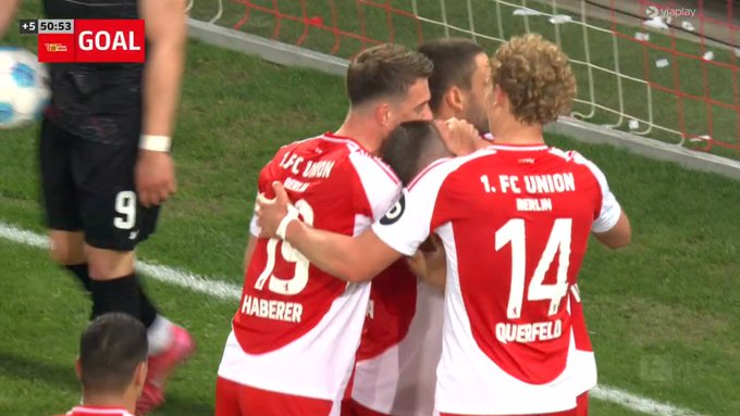 Historyczny mecz w Bundeslidze. To się w głowie nie mieści [WIDEO]