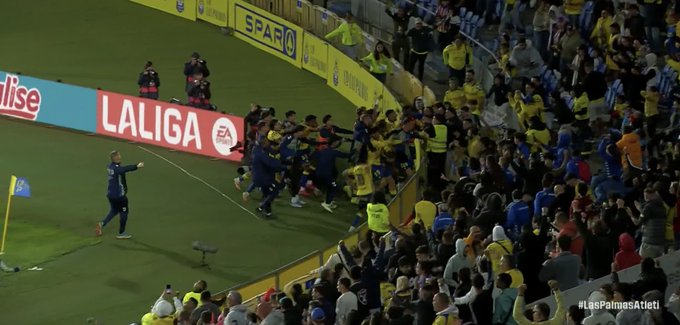 Klęska Atletico! Szok w 93. minucie [WIDEO]