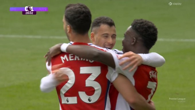 Mistrzowska feta przełożona! Arsenal pokrzyżował plany Liverpoolu