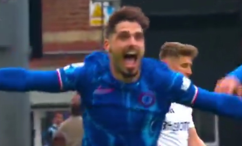 Wydarte trzy punkty, ale w jakim stylu! Chelsea odbiła się po porażce z Legią [WIDEO]