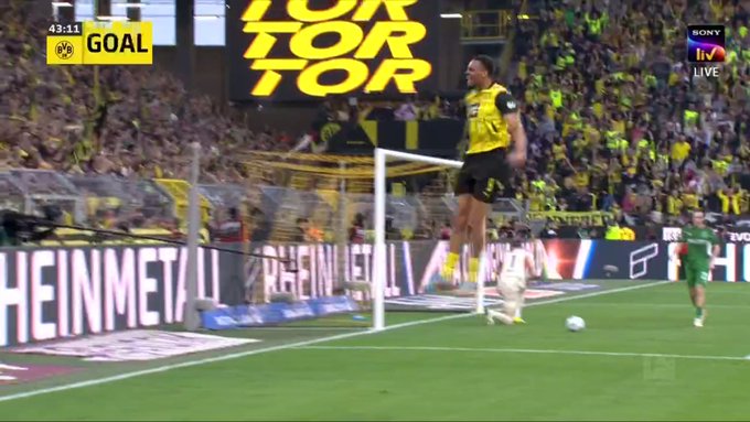 BVB górą w starciu Borussii! Kolejne zwycięstwo [WIDEO]