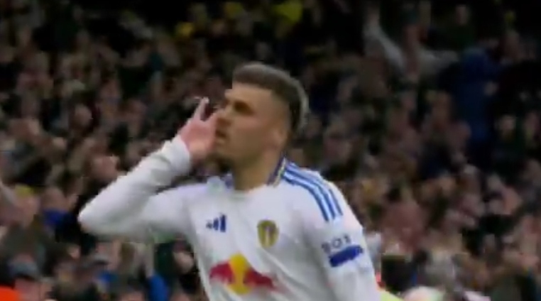 One-man show w Leeds. Rekordowa demolka i prawie pewny awans do Premier League [WIDEO]