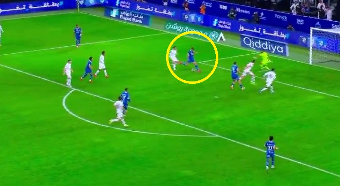 Kiedyś czołówka światowa na swojej pozycji, dziś szaleje na wschodzie. Kolejny gol [WIDEO]