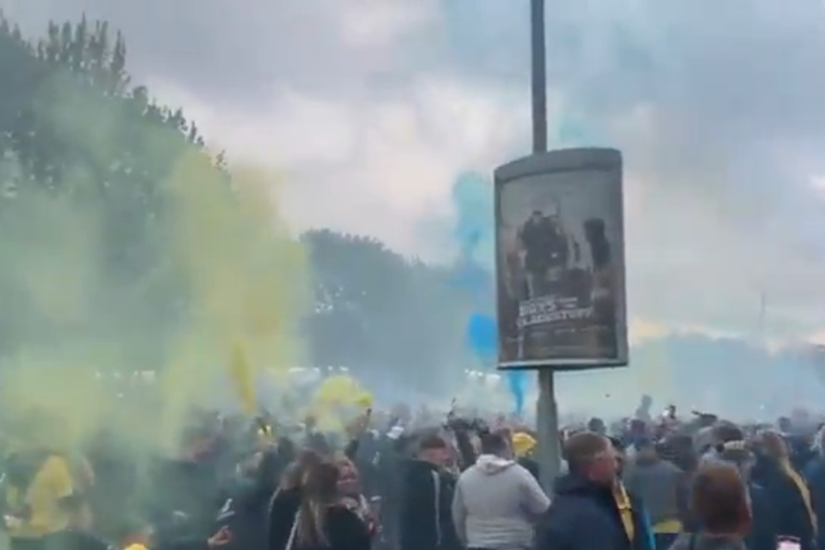 Tak świętowali awans do Premier League. Co za atmosfera [WIDEO]