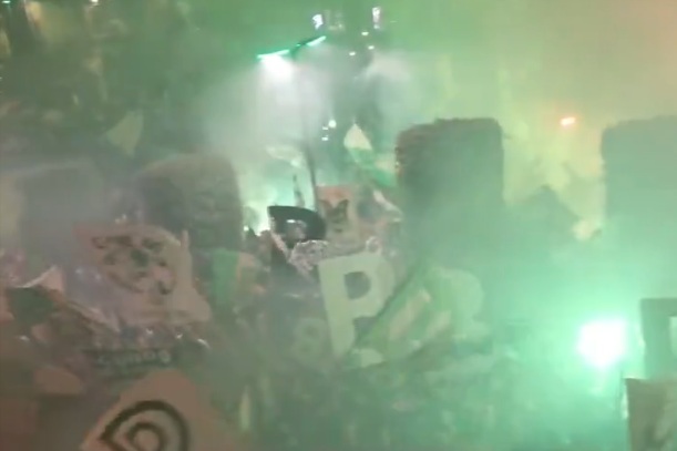 Co za radość. Tak celebrowali wyczekiwany awans [WIDEO]