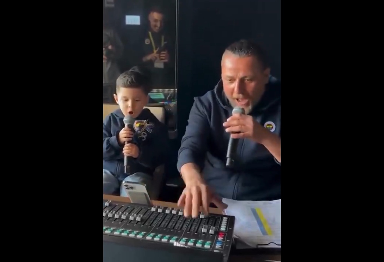 Wyjątkowy gest giganta. Tego jeszcze nie było [WIDEO]