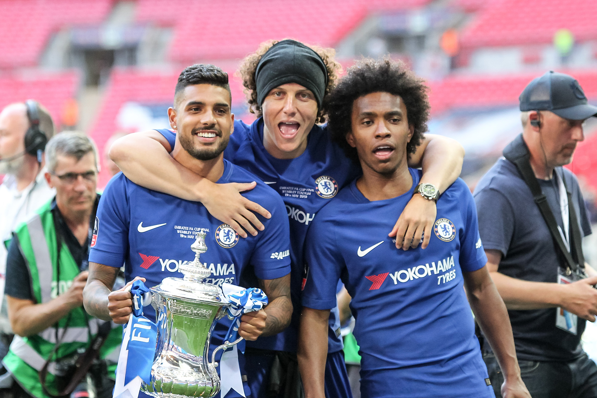 Tak w wieku 38 lat wygląda były gracz Chelsea. Będziecie w szoku [ZDJĘCIE]
