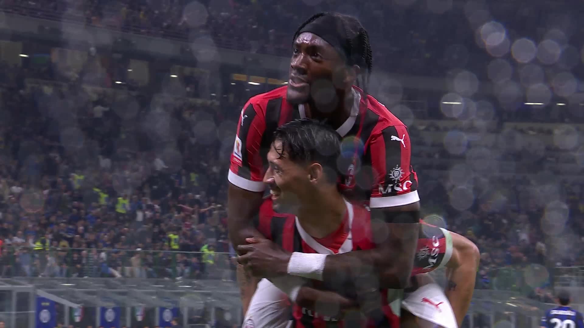 Milan znokautował Inter! Pogrom w półfinale Pucharu Włoch [WIDEO]