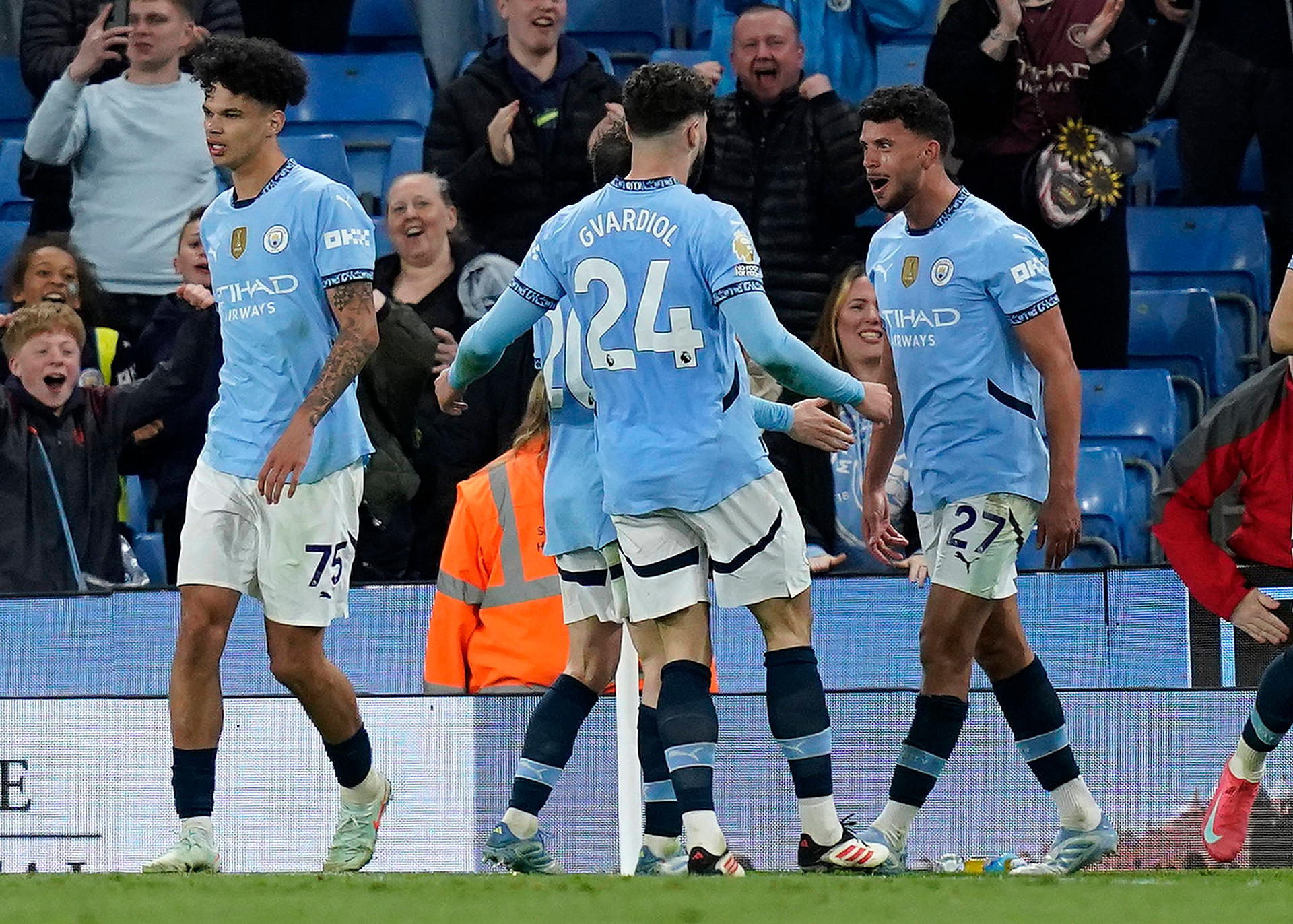 Gracz Manchesteru City zaskoczył. "Nie oglądam piłki nożnej"