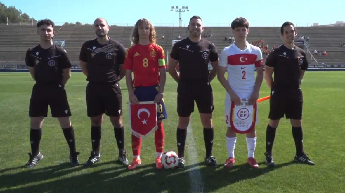 Michał Żuk kapitanem hiszpańskiej kadry. Polska straci wielki talent?