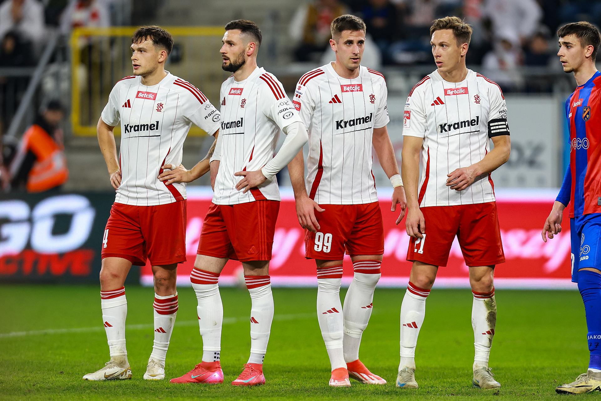 ŁKS Łódź - Znicz Pruszków gdzie oglądać? Stream online i transmisja na żywo TV z Betclic 1 Liga (18.07.2025)