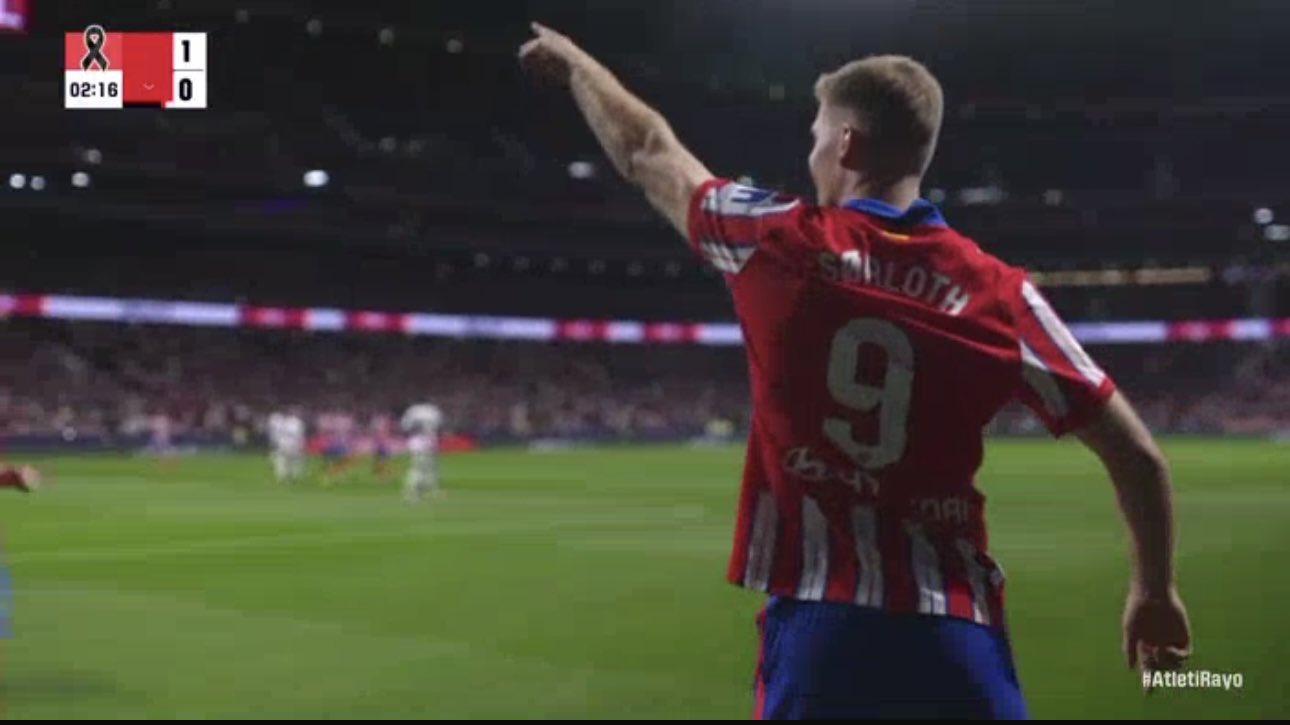 Derby dla Atletico! Trzy gole ekipy Simeone [WIDEO]