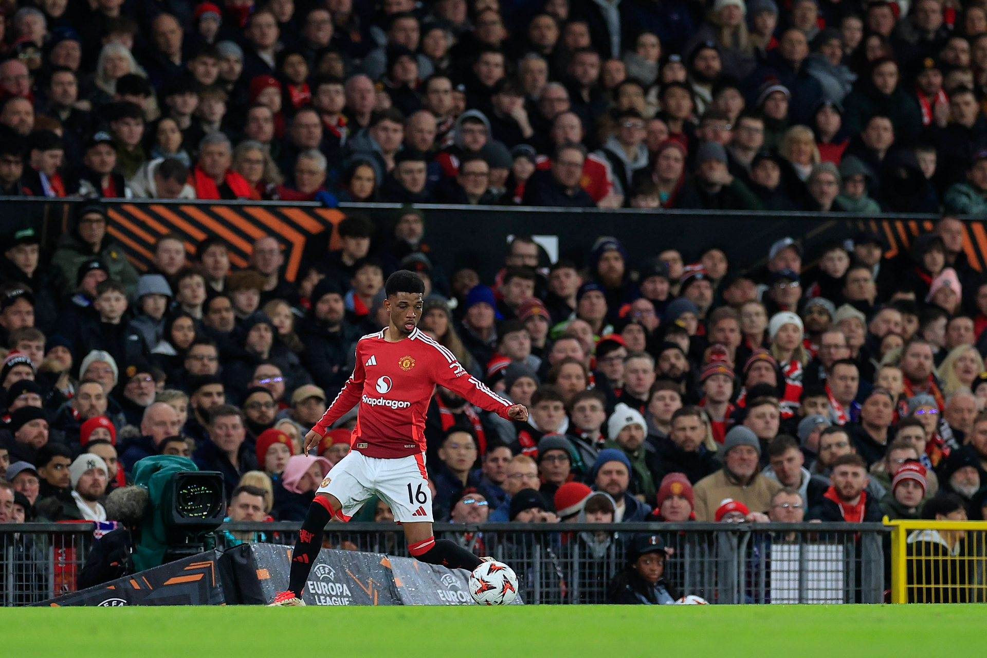 Fantastyczne wieści dla Manchesteru United. Nagły powrót