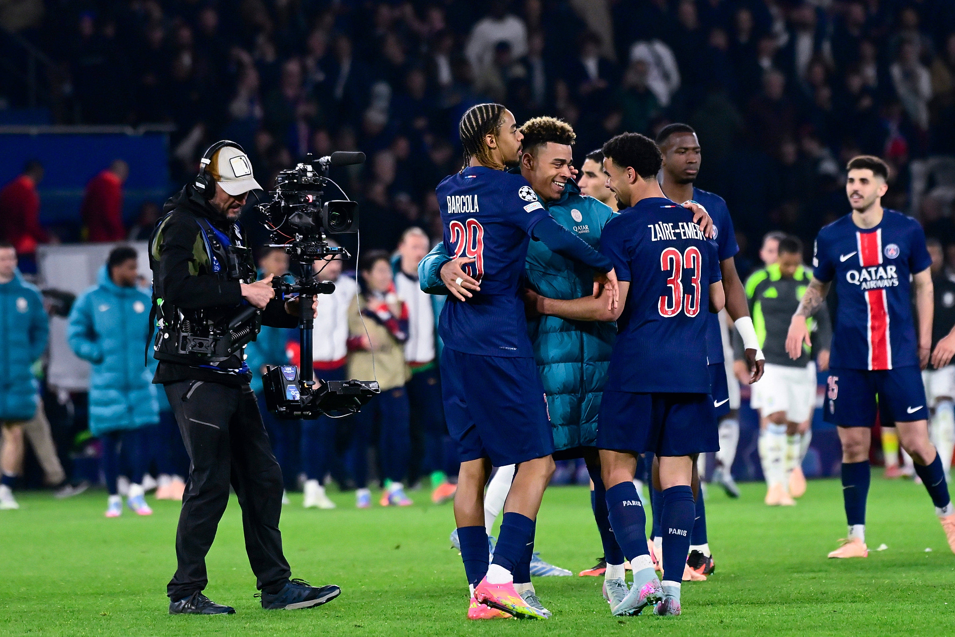 Gwiazda PSG na celowniku City. Już wszystko jasne