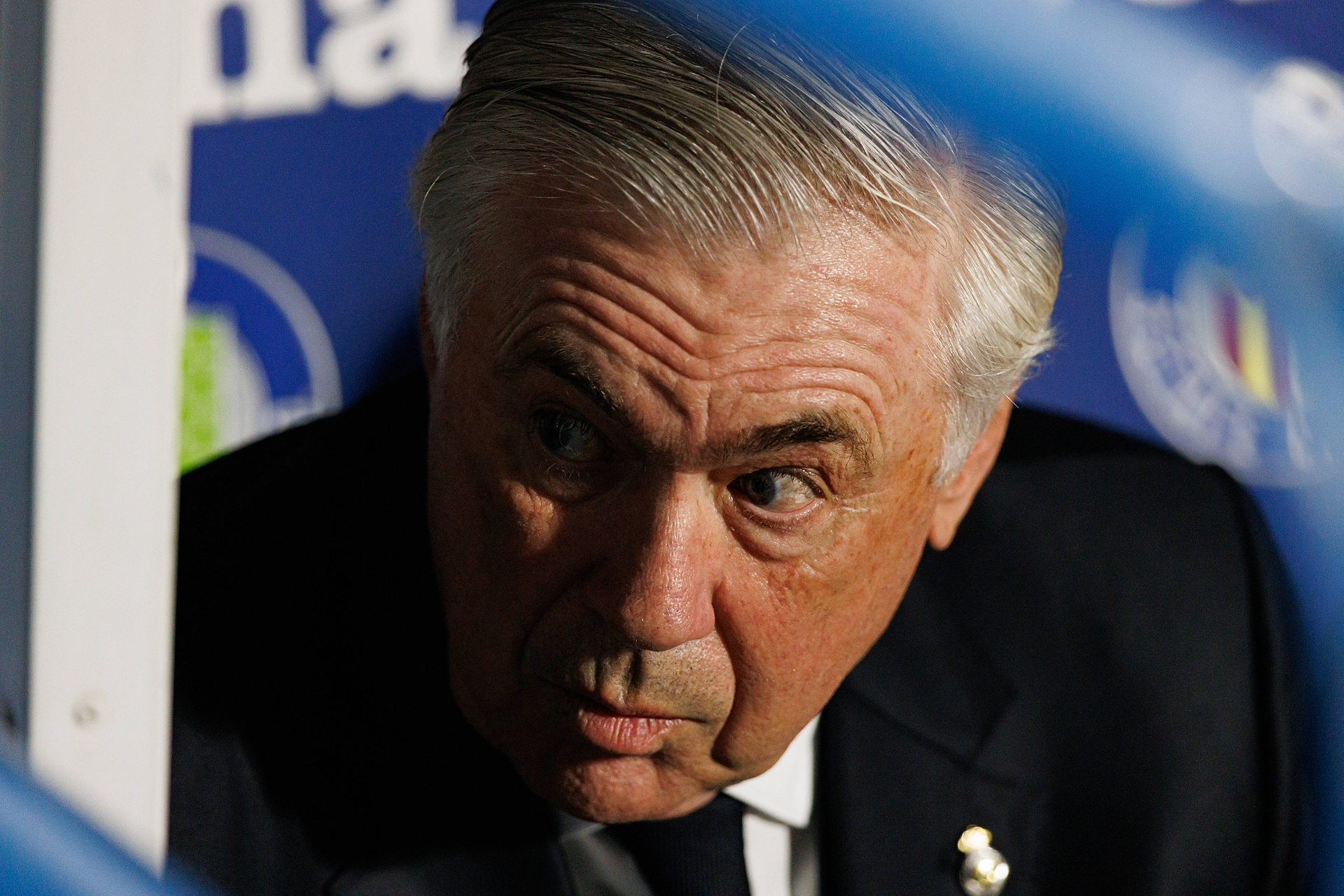 Ancelotti zadzwonił do legendy. Chce go w reprezentacji Brazylii