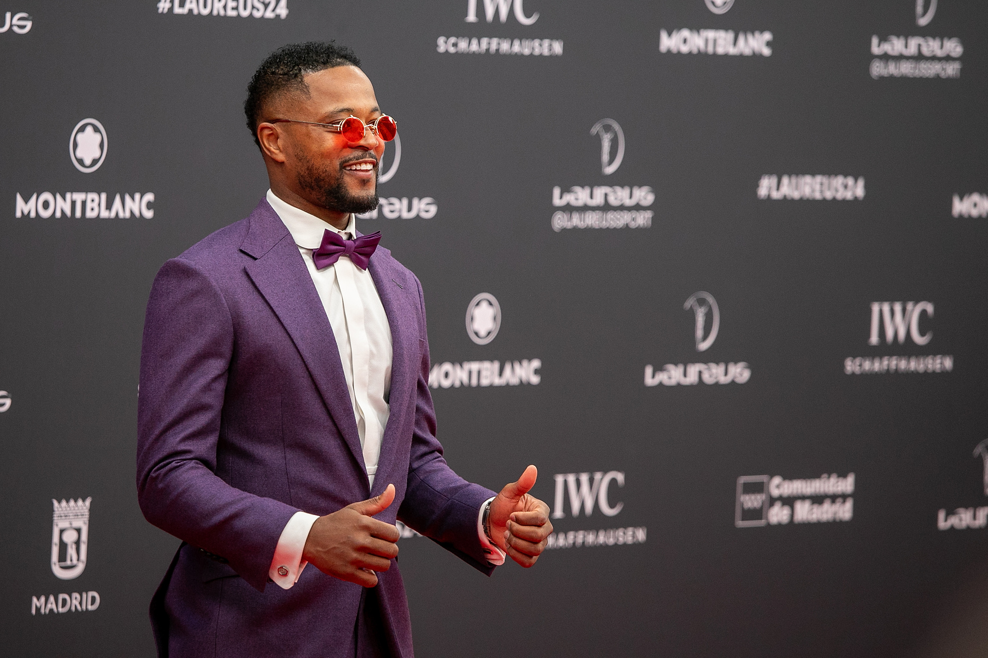 To nie żart. Evra wchodzi do MMA. Wytypował potencjalnego oponenta