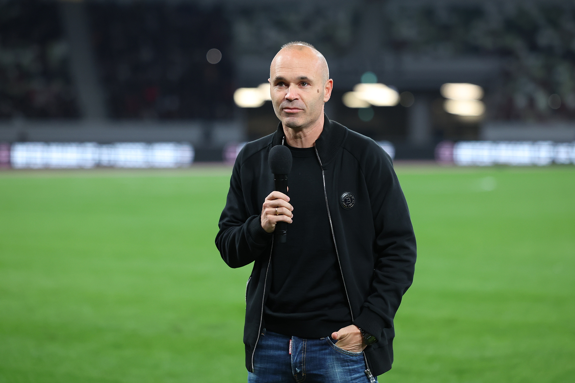 Iniesta zdecydował ws. przyszłości. Ma śmiały plan