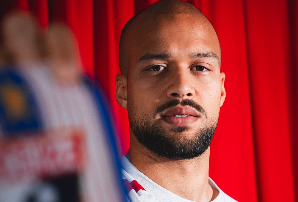Górnik Zabrze ogłosił transfer! Olbrzym do ataku