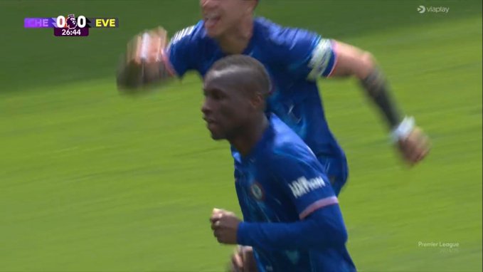 Gol z dystansu uszczęśliwił Chelsea. "The Blues" bliżej awansu do Ligi Mistrzów