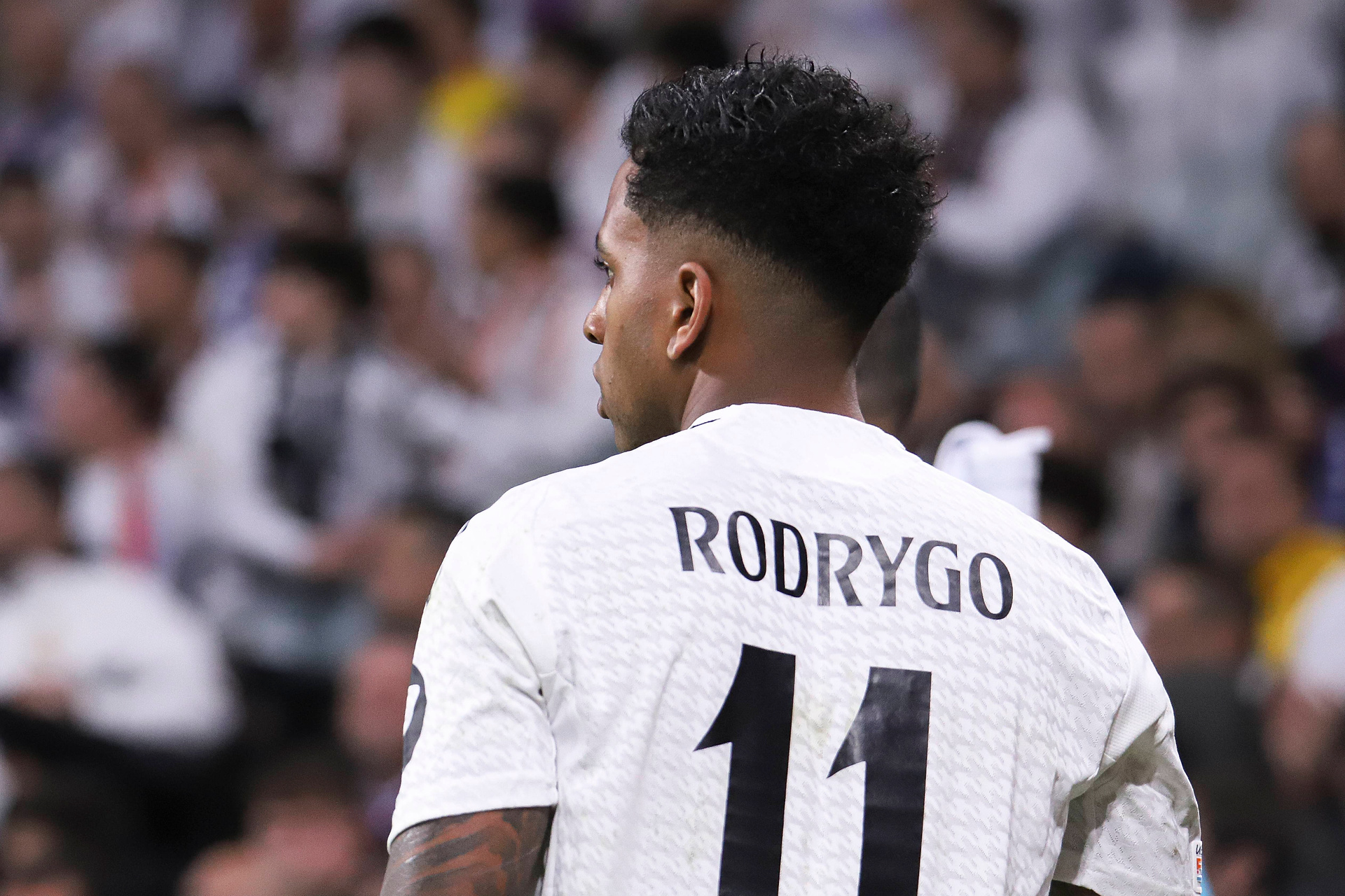 Wielka zmiana w karierze Rodrygo. Gracz Realu zdecydował