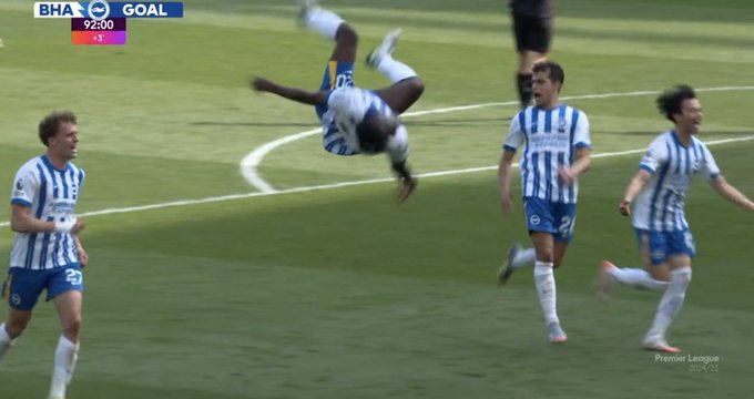 Cudowny gol w 92. minucie. I to na wagę zwycięstwa [WIDEO]