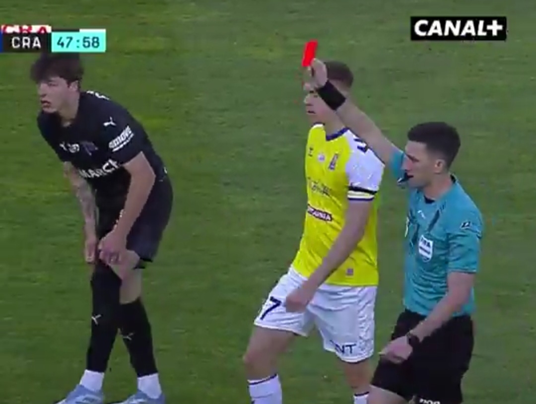 Wpadka wychowanka Barcelony w Ekstraklasie. Pomógł Cracovii [WIDEO]