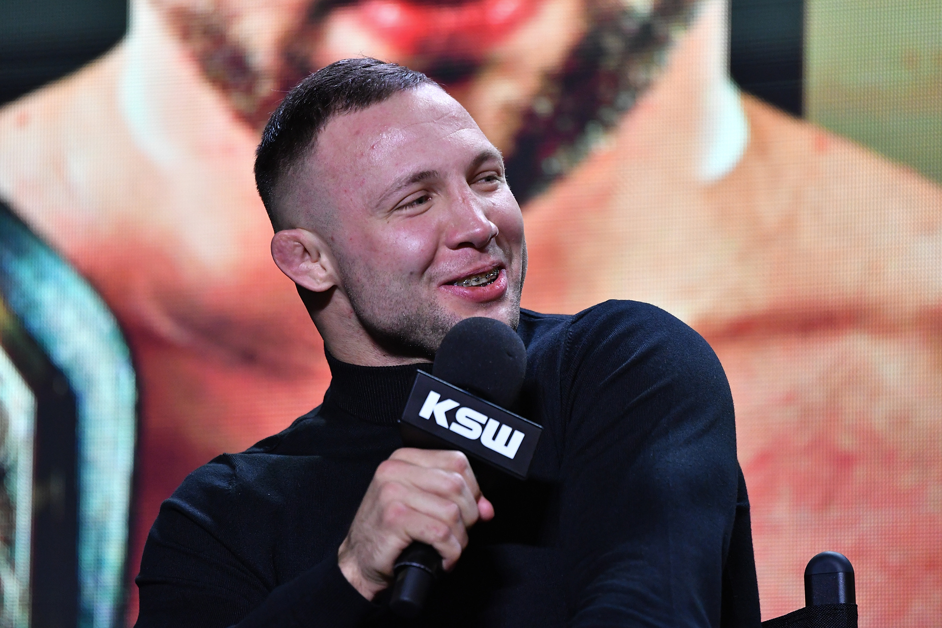 Kolejna gwiazda odejdzie z KSW? "Jego miejsce jest w UFC"