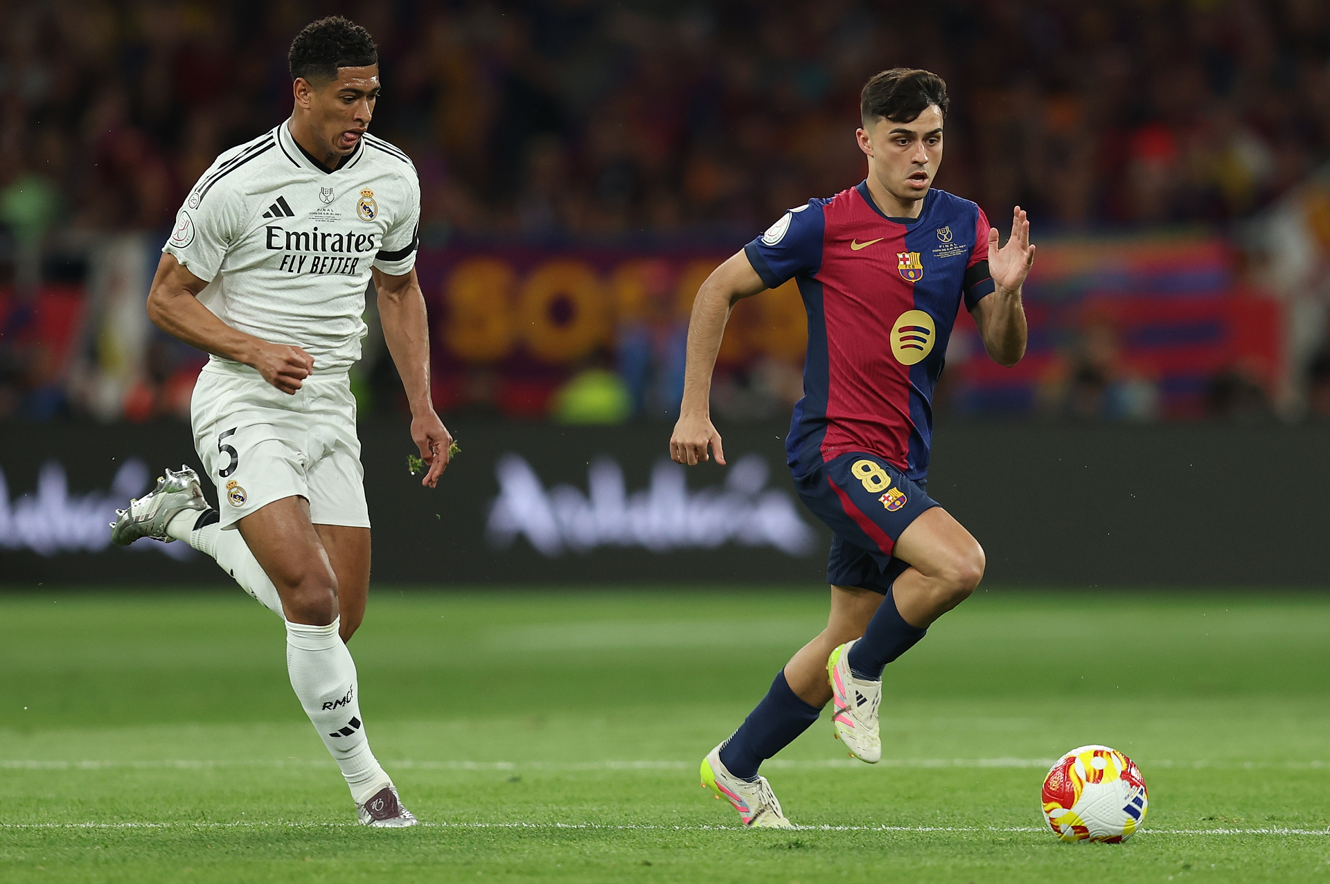 Puchar Króla dla Barcelony! Wielki spektakl w klasyku [RELACJA]