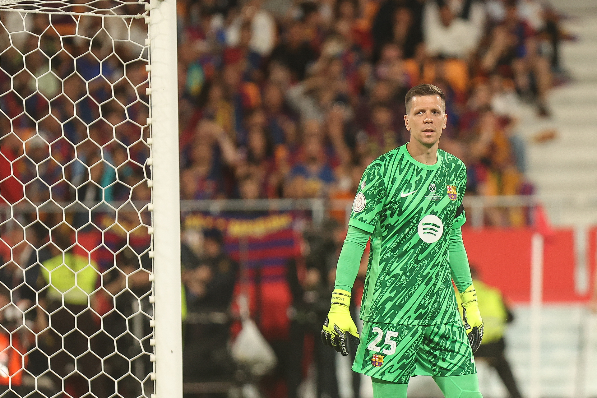 Oceny za El Clasico! Bohater Barcy odkupił winy, Szczęsny znowu pomógł! W Realu było gorzej