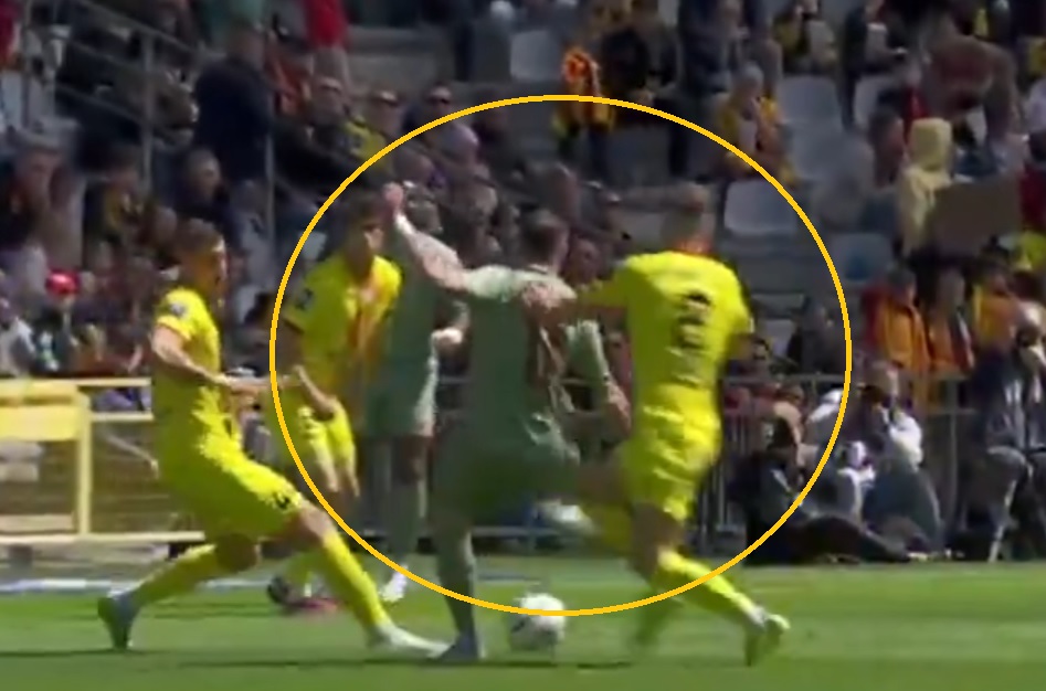 Kontrowersja w Ekstraklasie. "Miękki" rzut karny dla Jagiellonii [WIDEO]