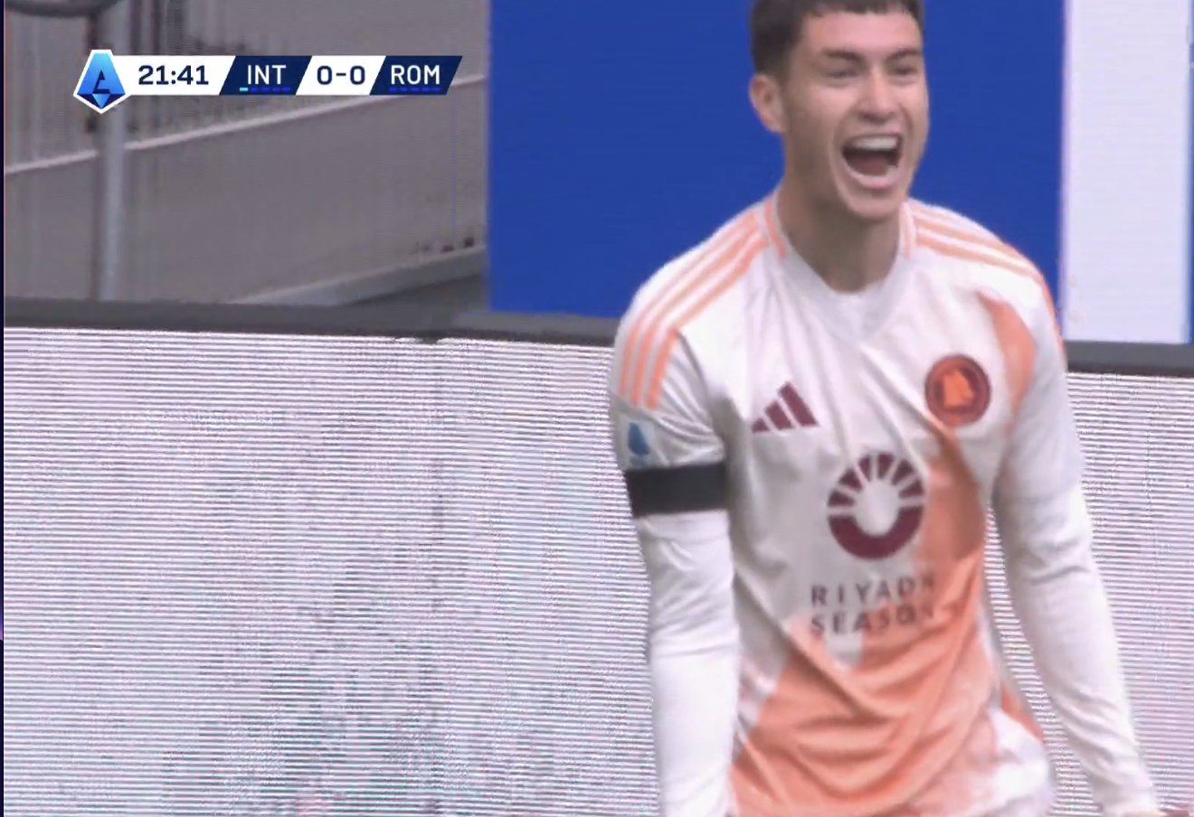 Scudetto ucieka Interowi! Triumf AS Romy w hicie Serie A [WIDEO]