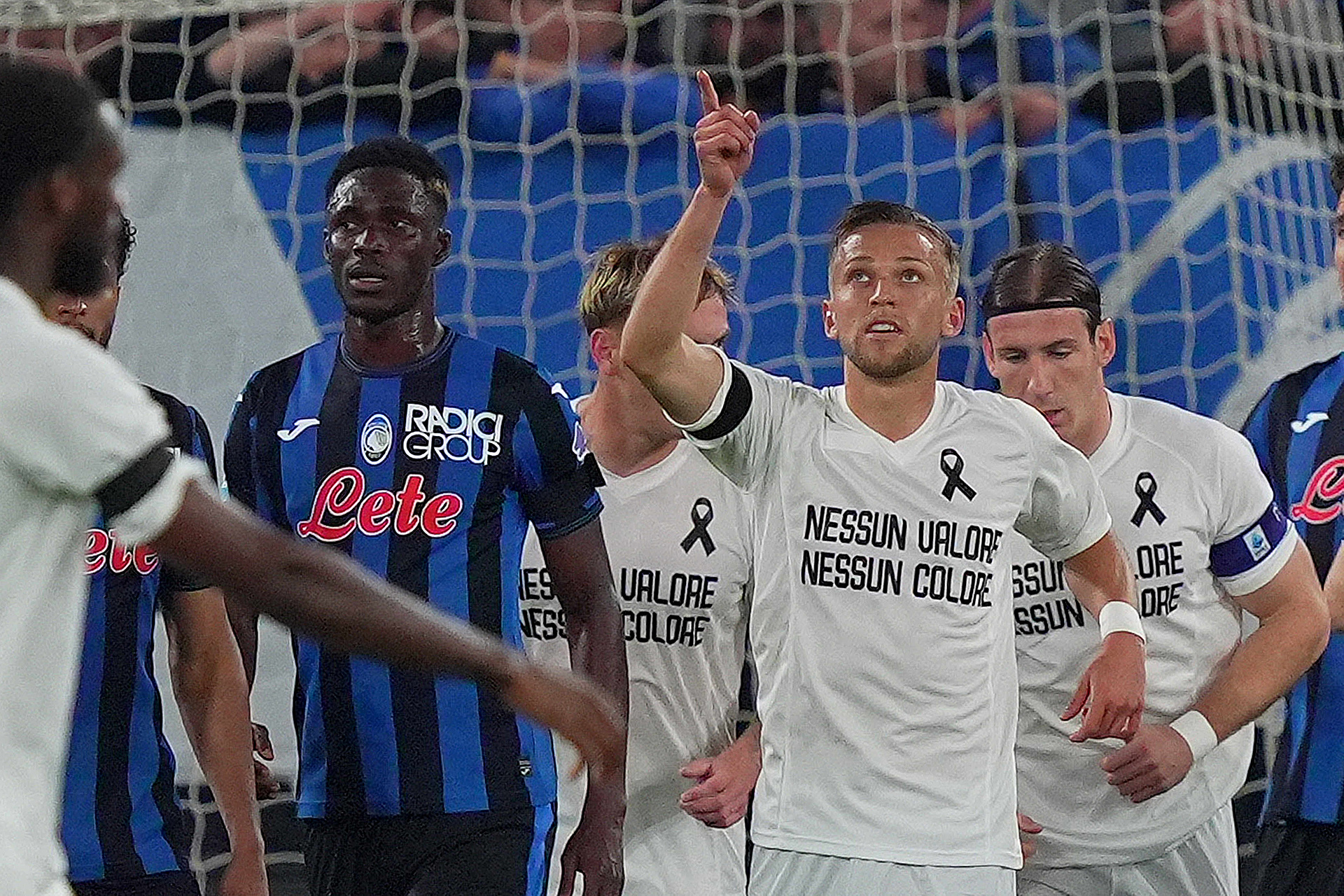 Skandal w Serie A. Kazali im grać mimo żałoby