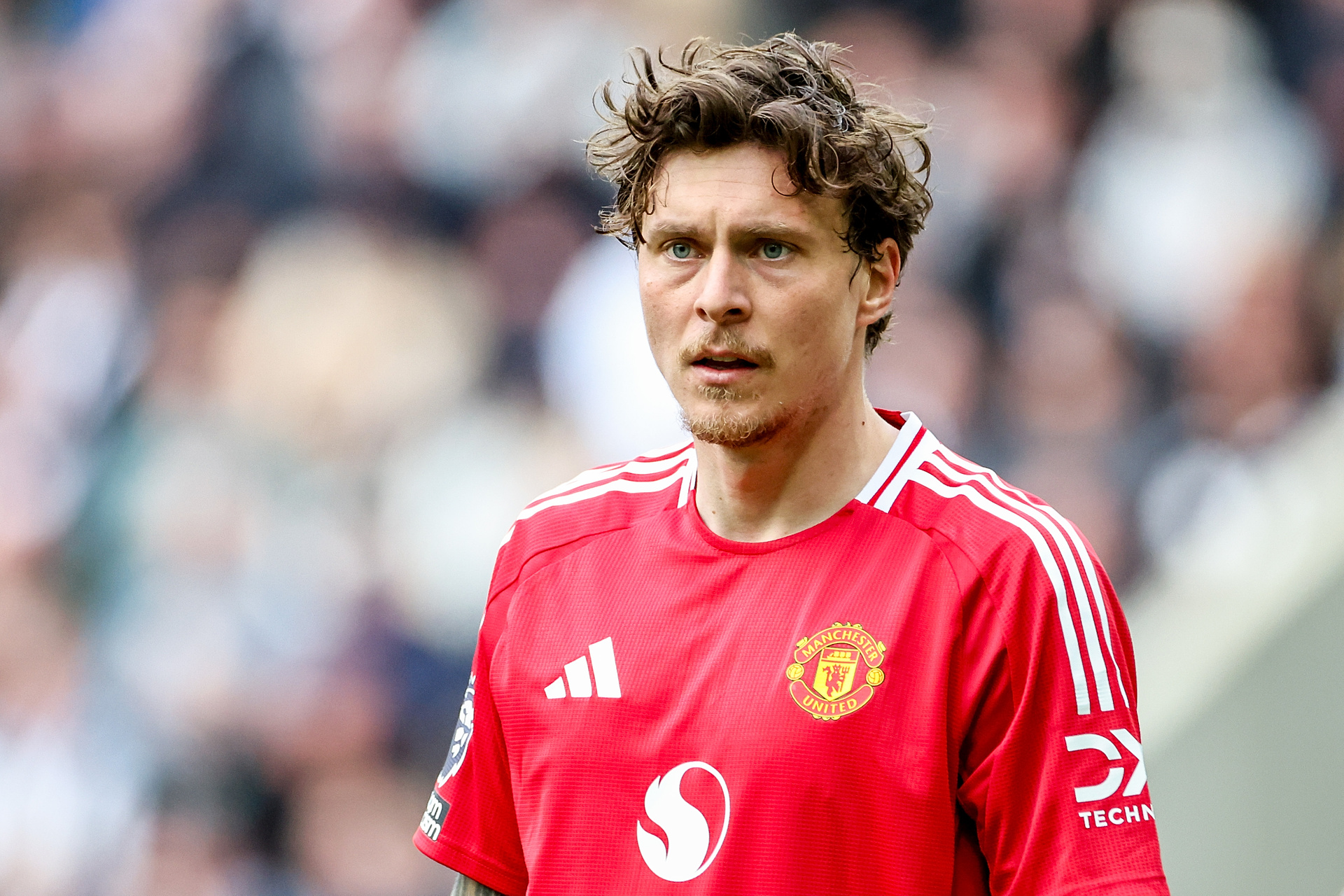 Man United puści go za darmo. Jest rozchwytywany