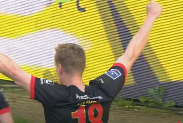Buksa już strzela! Gol Polaka w pierwszym meczu sezonu