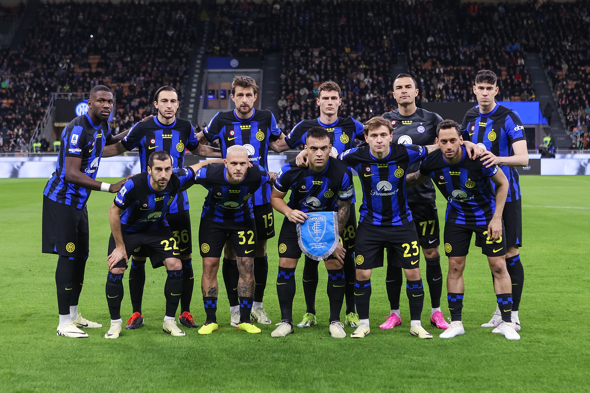 Gwiazda Interu jednak zagra z Barceloną? Są nowe informacje