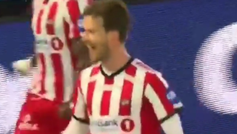 Co za mecz! Osiem goli i rollercoaster w końcówce [WIDEO]