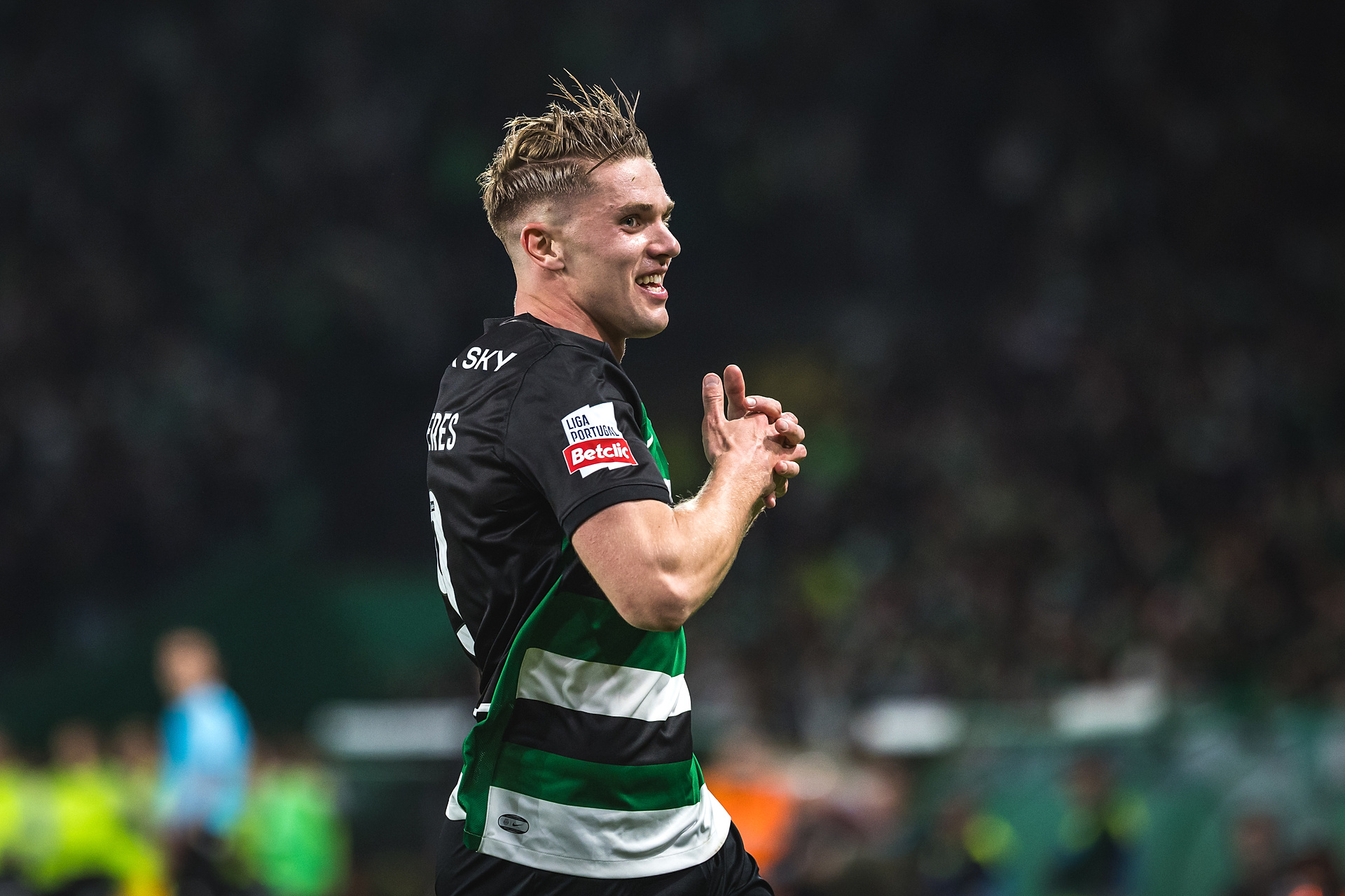 Gyokeres wyceniony przez Sporting. Zmienił zdanie, promocja na rynku