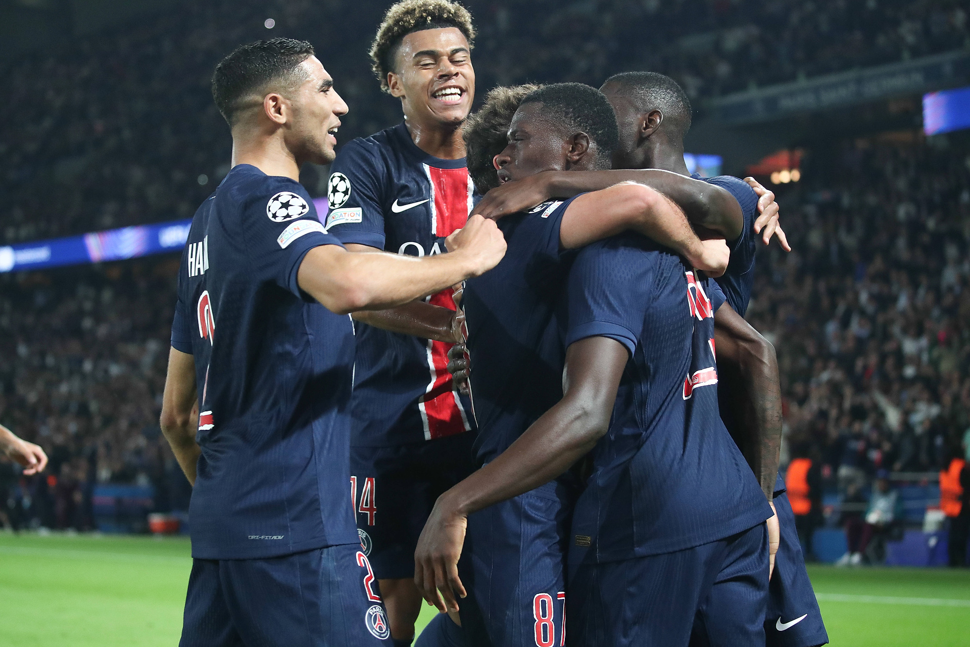 Juventus ściąga zawodnika PSG. Może zapłacić nawet 50 mln euro