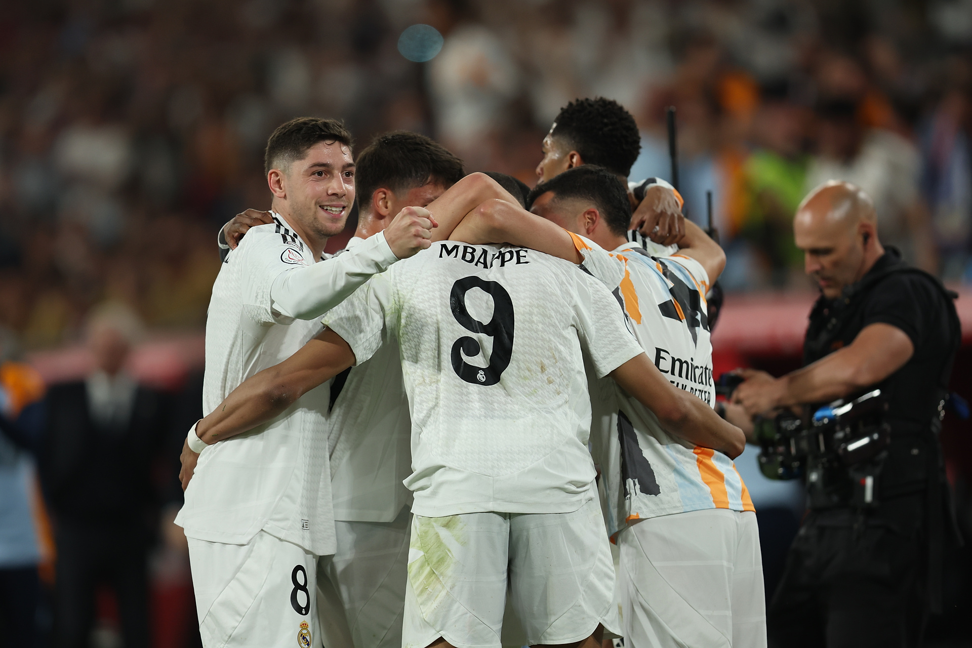 Będzie tymczasowy trener w Realu! Zaskakujący plan "Los Blancos"