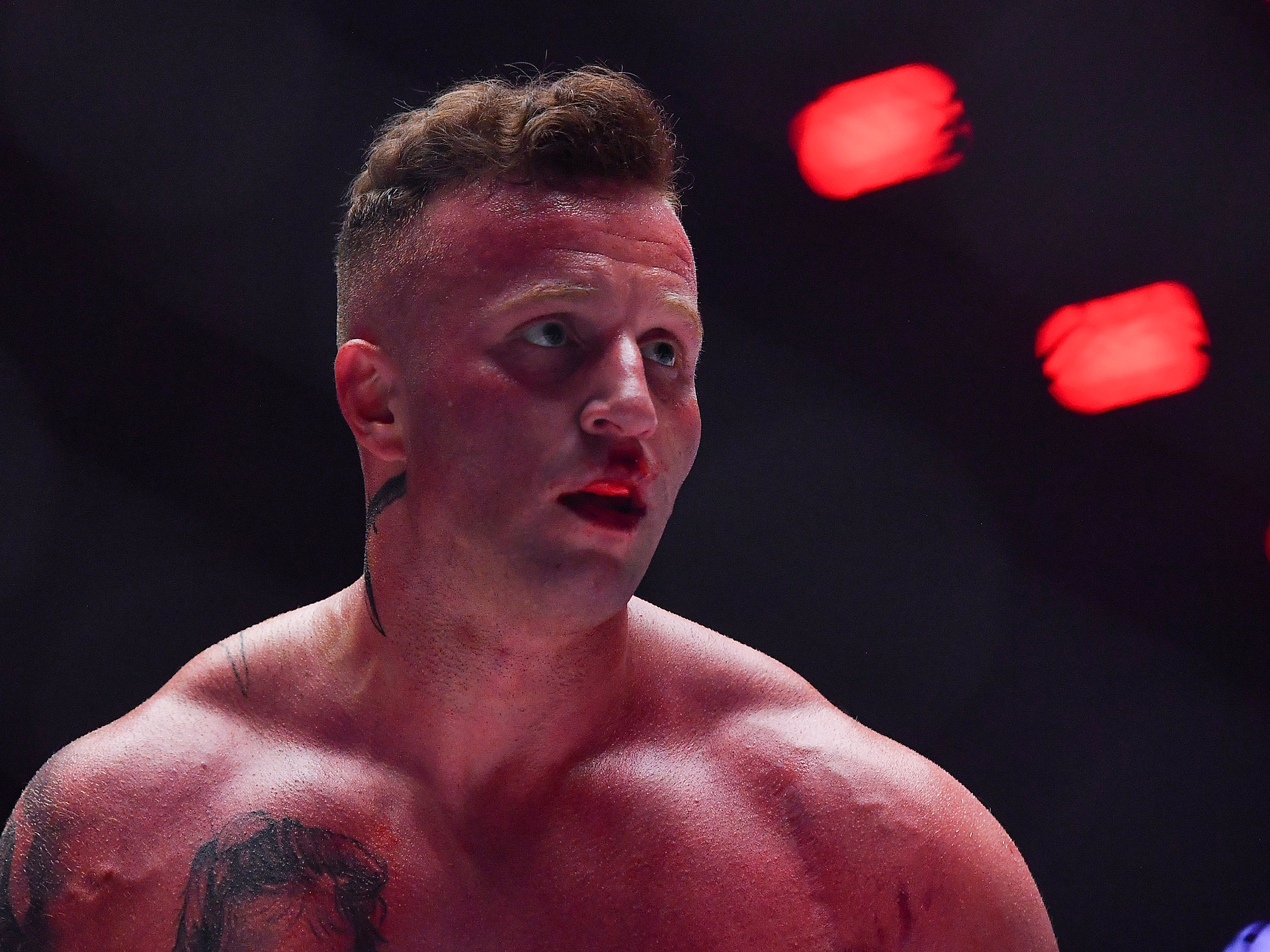 Pogromca Pudzianowskiego odpowiedział Załęckiemu. Krótko