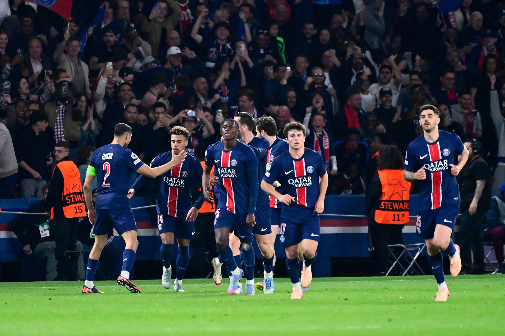 "Mają gen przegrywu". Mocne słowa o PSG po triumfie nad Arsenalem [WIDEO]