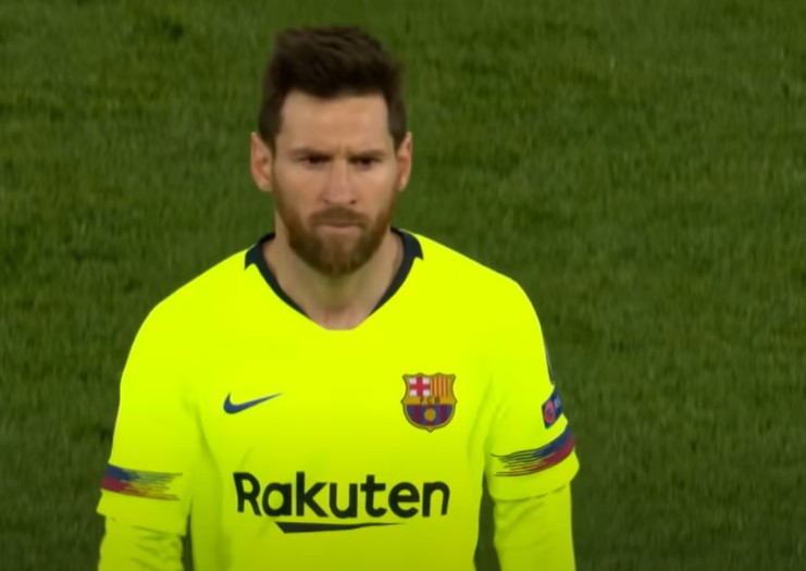Atak paniki legendy, ostatni wpis i historyczna kompromitacja. Te demony pożarły Barcelonę